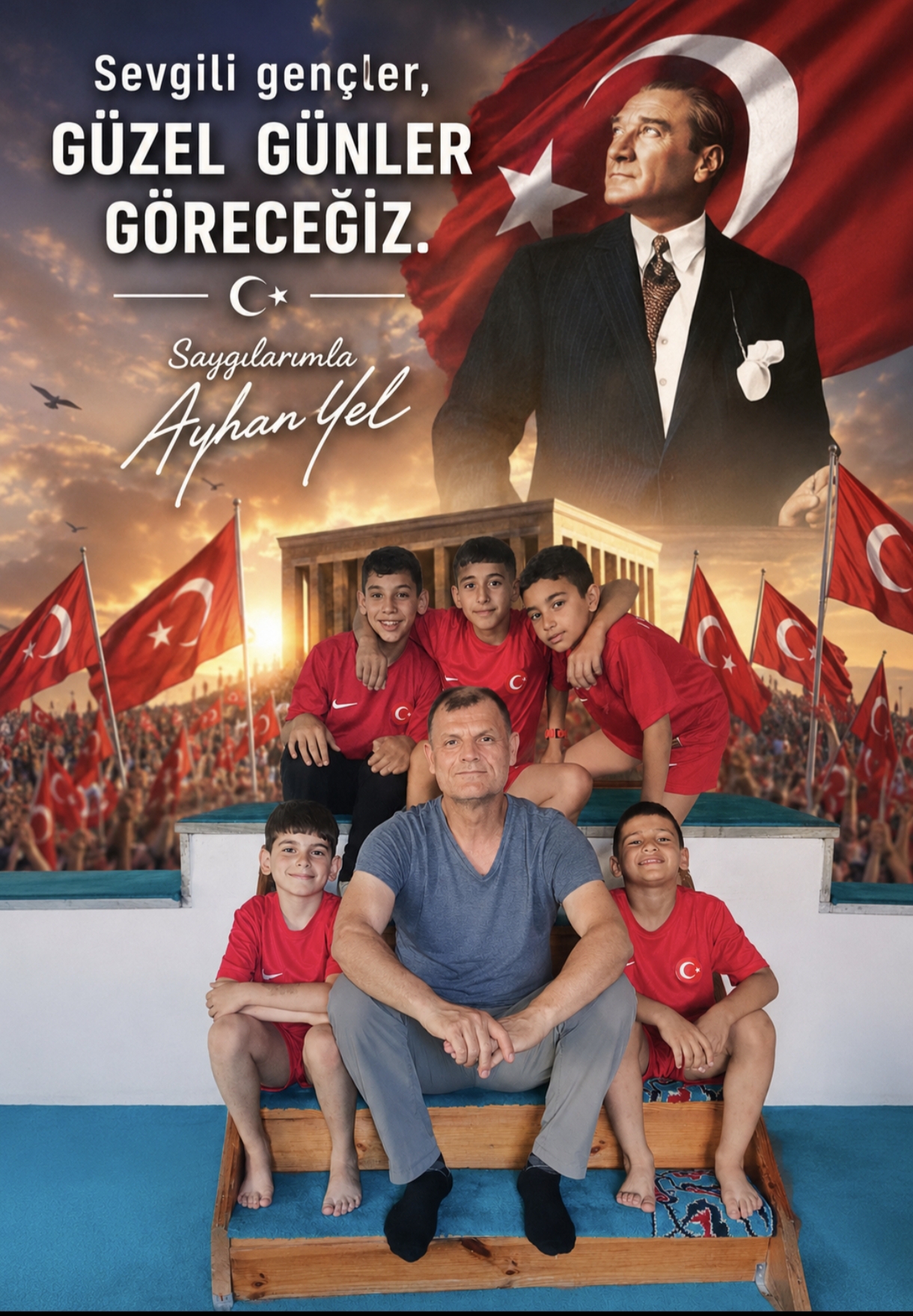 Çocuklar