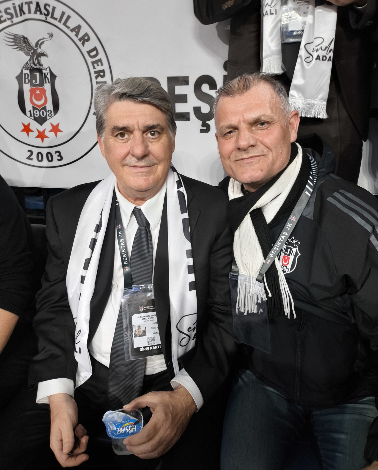 Beşiktaş Spor Kulübü Seçim Günü